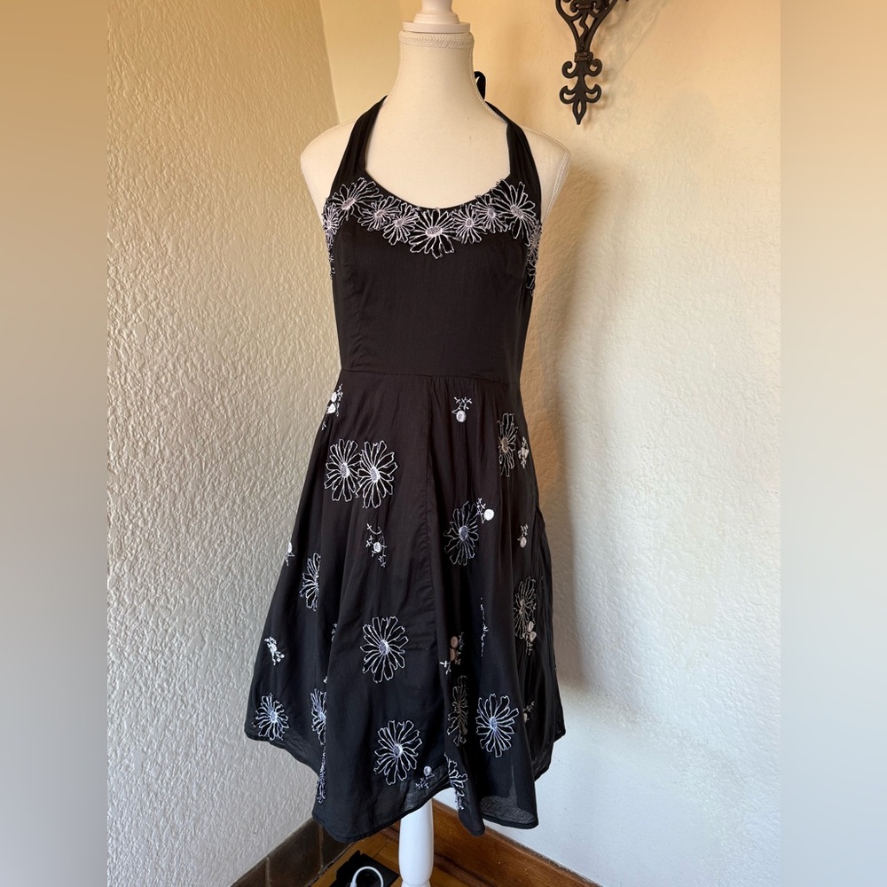 Anthropologie Archival Collection: Daisy Dress by odille Size 8
